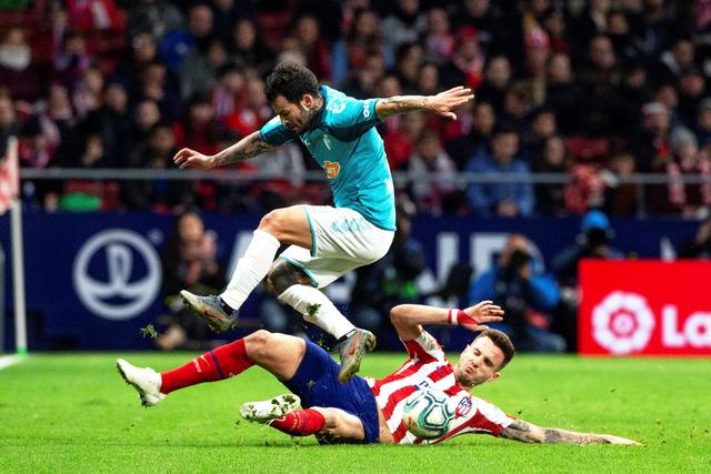 西甲综合：姆巴佩、维尼修斯建功 皇马击败阿拉维斯